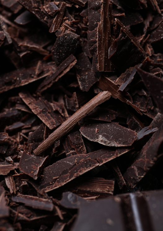Cioccolato con nocciole
